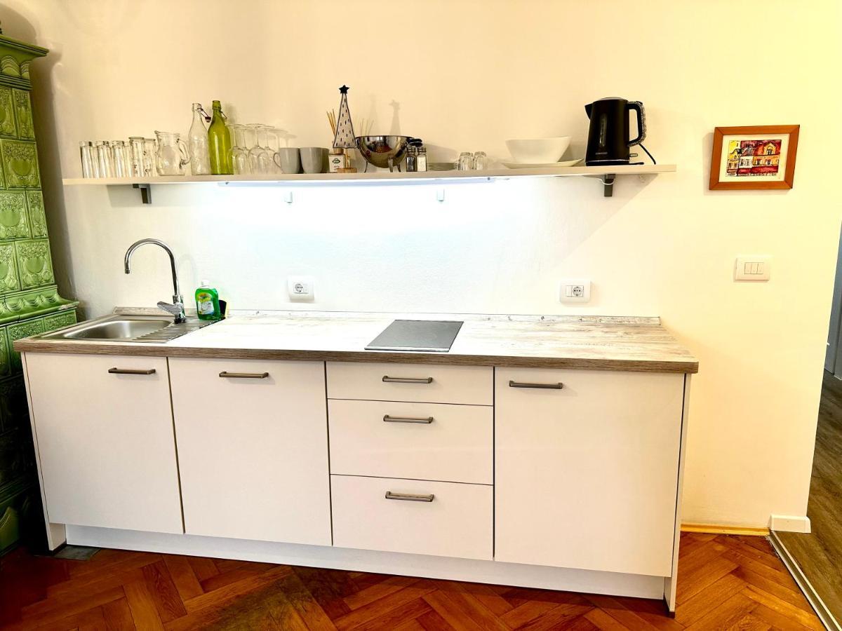 ボルツァーノBaker Houseアパートメント エクステリア 写真